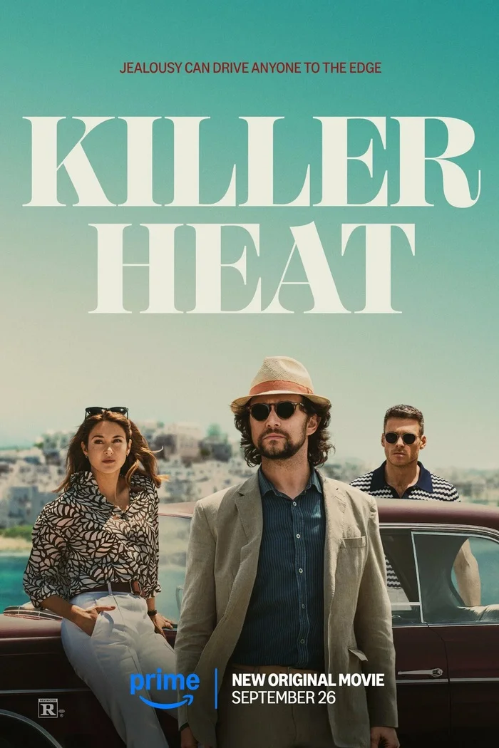 ALREADY AVAILABLE IN GOOD QUALITY! Film Killer Heat (2024) - My, Movies, Looking for a movie, Movie review, Scene from the movie, New films, Cinema, Film and TV series news, Online Cinema, Boosty, I advise you to look, Hollywood, Trailer, Drama, Thriller, Crime films, Melodrama, Detective, Joseph Gordon-Levitt, Shailene Woodley, Richard Madden, Video, Longpost