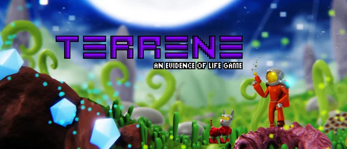 Giveaway of the pixel space action game Terrene on Itch.io until 09/30/2024 10:00 AM MSK - Indie game, Development of, Gamedev, Distribution, Инди, Pixel Art, Retro, Science fiction, Space, Adventures, Procedural generation, Quest, Shooter, Virtual Pet, Video, Youtube, Longpost, Itchio, Not Steam