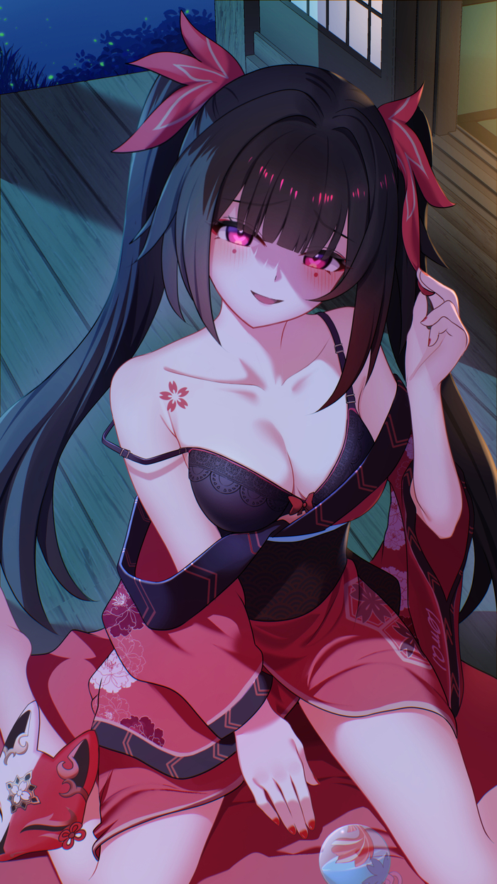  ,    , Anime Art, Sparkle (Honkai: Star Rail), Honkai: Star Rail