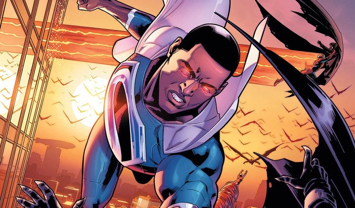 Вал-Зод в комиксах