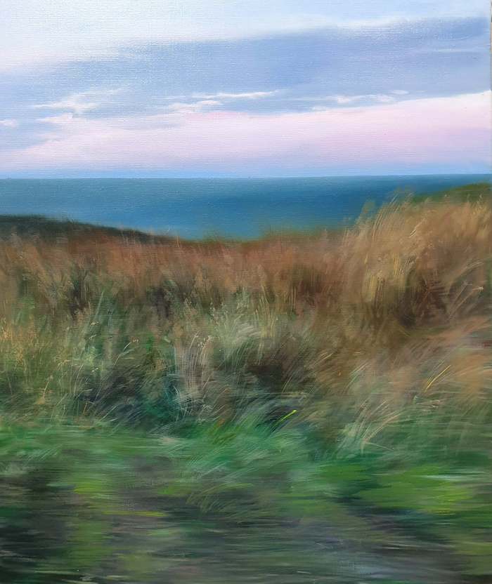 50х60 см, холст/масло