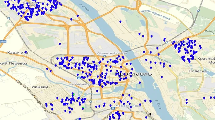 About Koch's bacillus, or the epidemic situation of tuberculosis in Yaroslavl and the Yaroslavl region in 2011 - 2024 - Negative, The medicine, Russia, Doctors, Hospital, Tuberculosis, Yaroslavl, Longpost