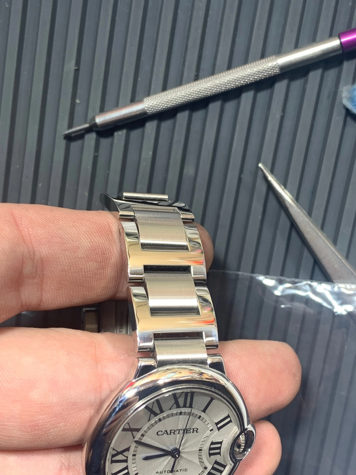  Cartier , ,  , , , , , Automatic, ,  ,  , 