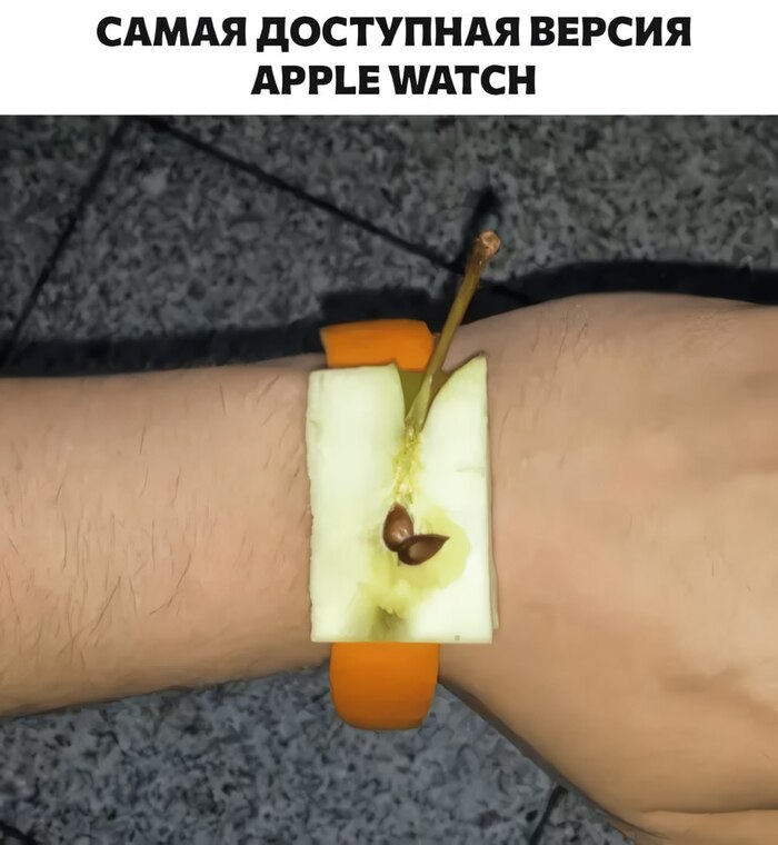       Apple Watch
