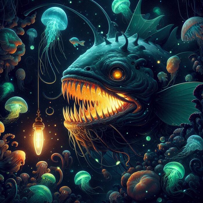 Светить во тьме. Часть 2