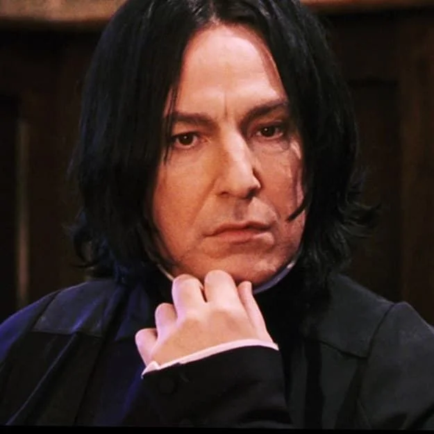 Reply to the post No more points for Gryffindor - My, Harry Potter, Death, Alan Rickman, Severus Snape, Reply to post