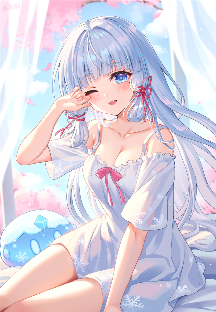 Доброе утро с Аякой