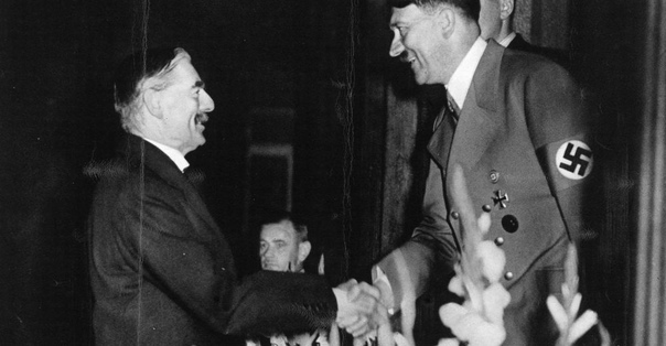 Munich Agreement - Politics, West, the USSR, Munich agreement, Adolf Gitler, Germany, Nazism, Great Britain, Military history, The Second World War, Video, Longpost