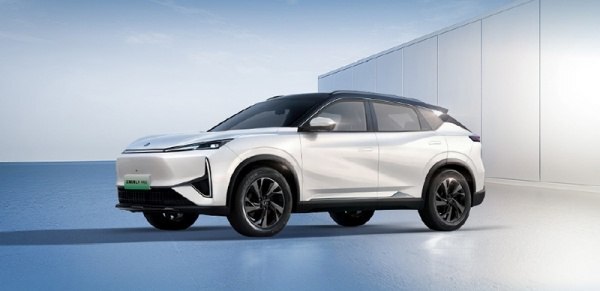 Electric version of Dongfeng Fengshen L7 presented, 2 models released - Crossposting, Pikabu publish bot, Dongfeng, Telegram (link)