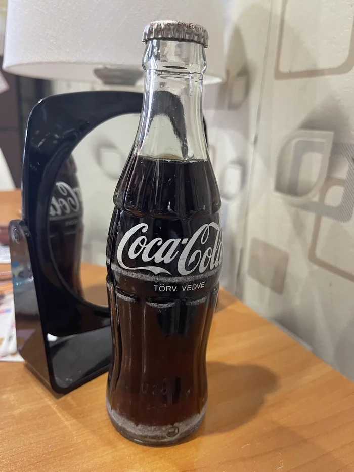 Нужна оценка эксперта - Моё, Раритет, Коллекция, Древность, Coca-Cola, Ebay, Длиннопост