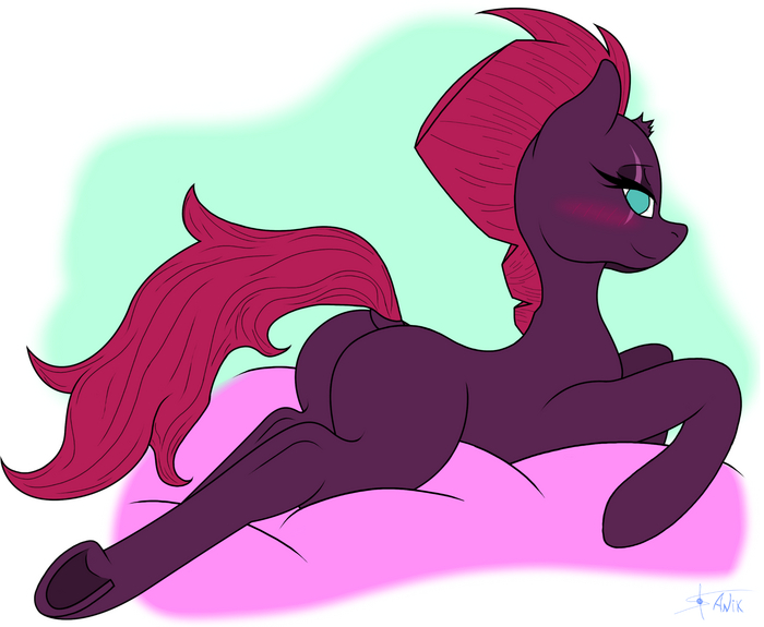  My Little Pony, Tempest Shadow, MLP Edge