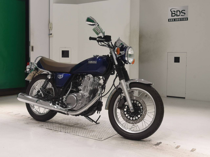 Раз уж речь зашла о Ямахах.. Рубрика «Если вам надоели Royal Enfield’ы»