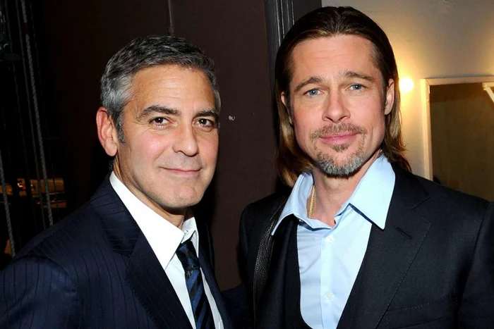 Not Just Ocean's Friends: A Few More Brad Pitt and George Clooney Projects - My, New films, Movies, A selection, Brad Pitt, George Clooney