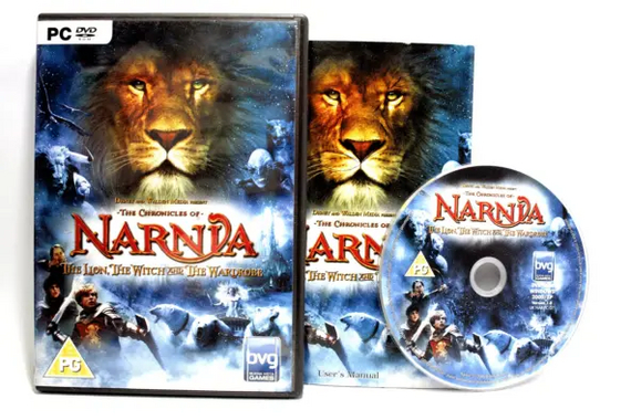 The Chronicles of Narnia: The Lion, the Witch and the Wardrobe — игра, с которой началось мое знакомство с миром Клайва Льюиса - Моё, Компьютерные игры, Вспоминая старые игры, Фильмы, Экранизация, Хроники нарнии, Экшн, Action, Длиннопост