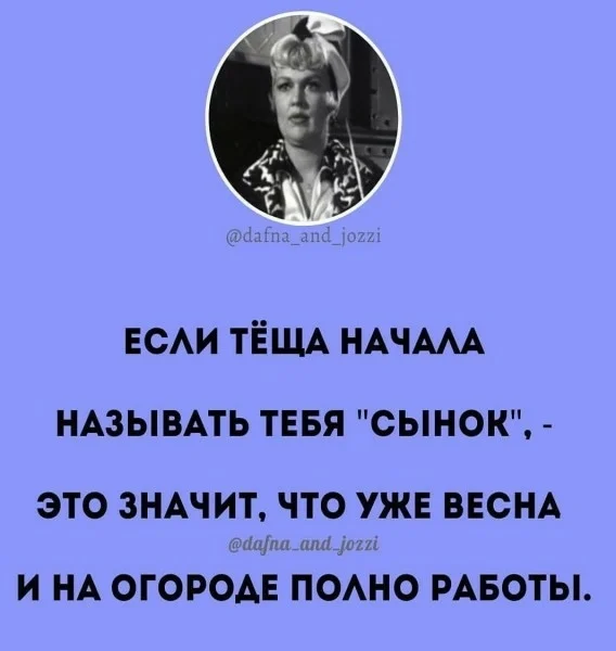 Ответ на пост «Свое видение» - Скриншот, ADME, Родители и дети, Зять, Дача, Повтор, Ответ на пост, Волна постов