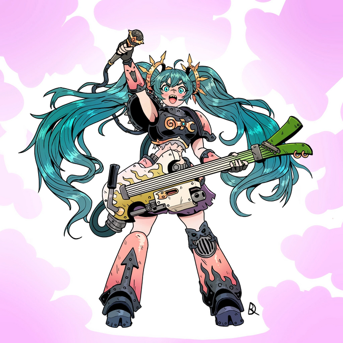 Chaos Miku