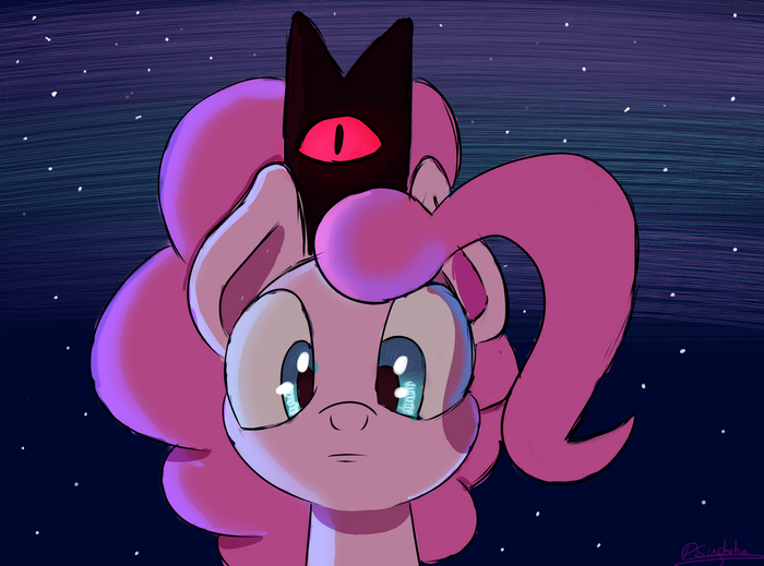   My Little Pony, Pinkie Pie, MLP Crossover, Cult of the Lamb