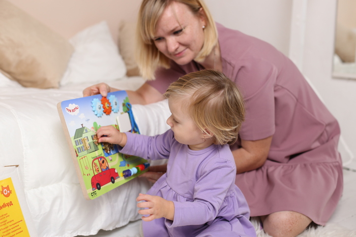 Чем развлечь ребенка