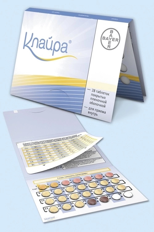 Клайра - разбор состава