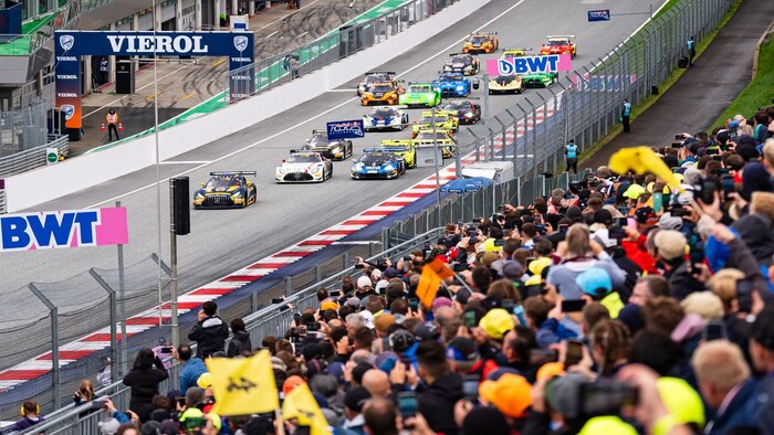 #DTM | RED BULL RING 2024 Dtm, , , Telegram (), 