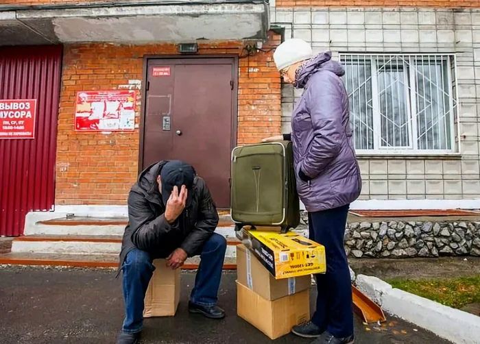 Почему суды стали забирать у граждан даже единственное жилье за долги - Моё, Право, Юристы, Лига юристов, Долг, Суд, Выселение, Жилье, Квартира, Длиннопост