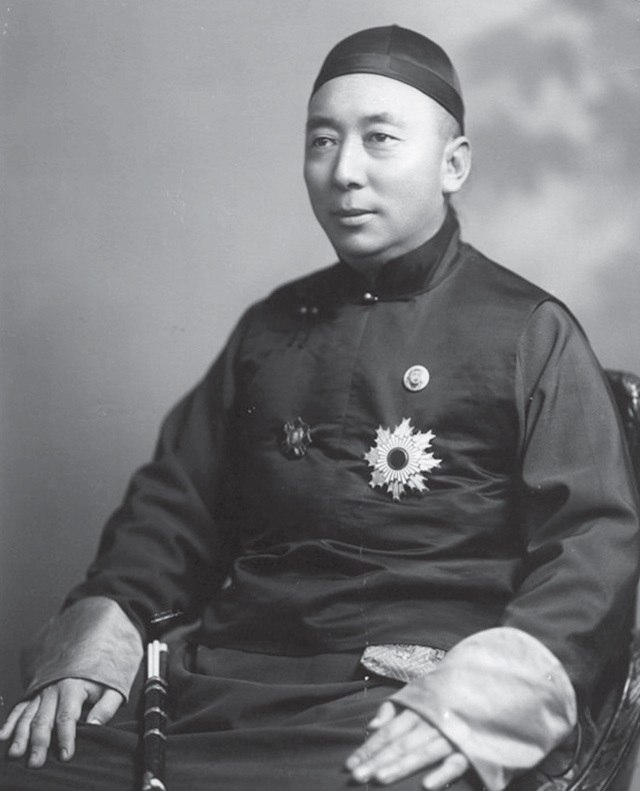 Mongolian Vlasov - descendant of Genghis Khan De Van Demchigdonrov - History (science), Politics, Asia, Eastern Asia, Mongolia, China, Japan, The Second World War, Collaborationism, 20th century, Interbellum, Longpost