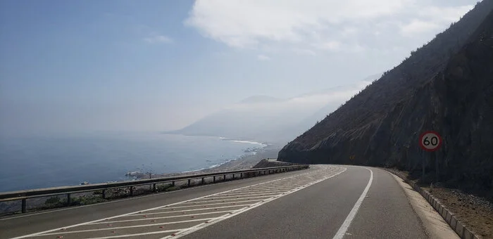 Another example of Chilean hospitality - My, Bike trip, Solo travel, Travels, A bike, South America, Chile, Ocean, Pacific Ocean, Andes, Bike ride, The mountains, Cyclist, Road, Hospitality, Atacama Desert, Desert, The rocks, Camping, Cycling, Longpost