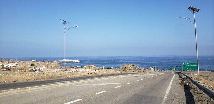 Выезд или въезд- это как посмотреть