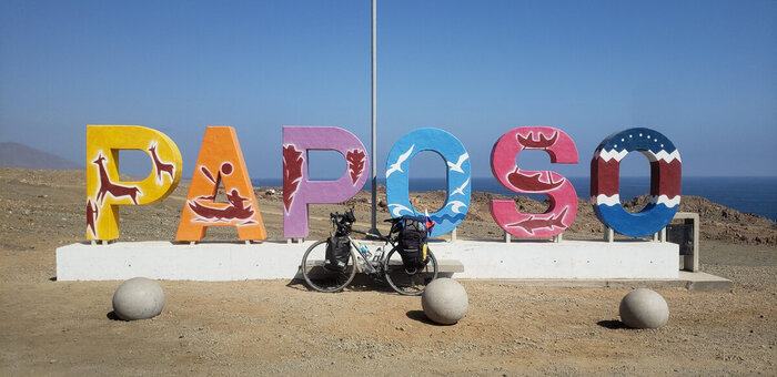 Городк Папосо