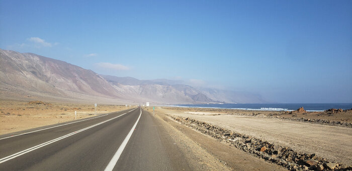 И снова в пути