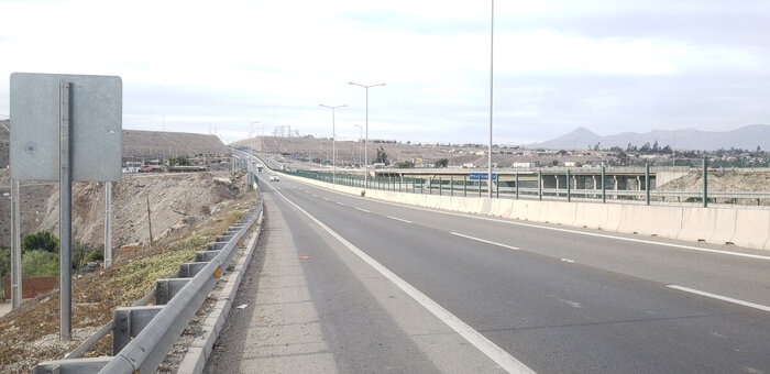 Мост через долину