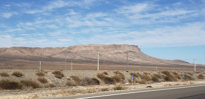 Почти столовая гора