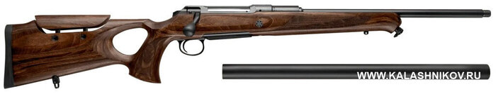  Sauer 101 Silence GTI   