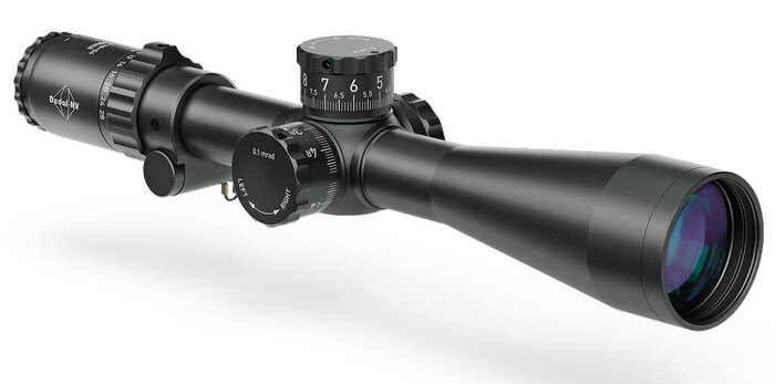 ������ ���������� ������� ������ DHF 4-28×56 Harrier �������� ������� ���������������, ������ ������� ��������� � ���������� �� ������������� � ���������