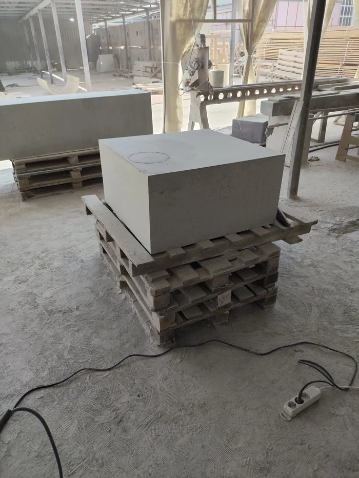 Made some details for the temple, cut out a capital for the temple in Stavropol - My, With your own hands, Arms, Handmade, Building, Craftsmanship, Longpost