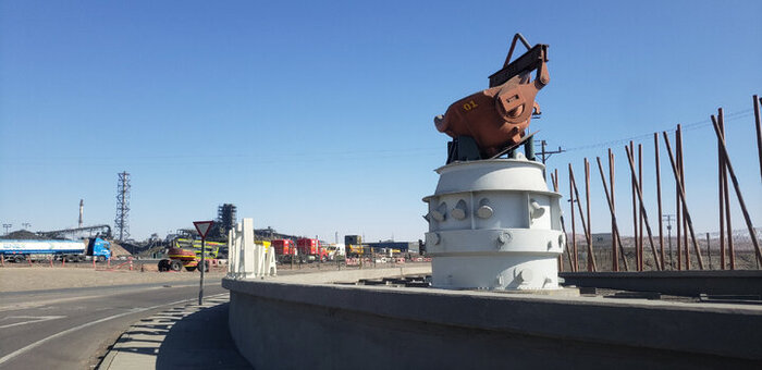 Металлургический завод