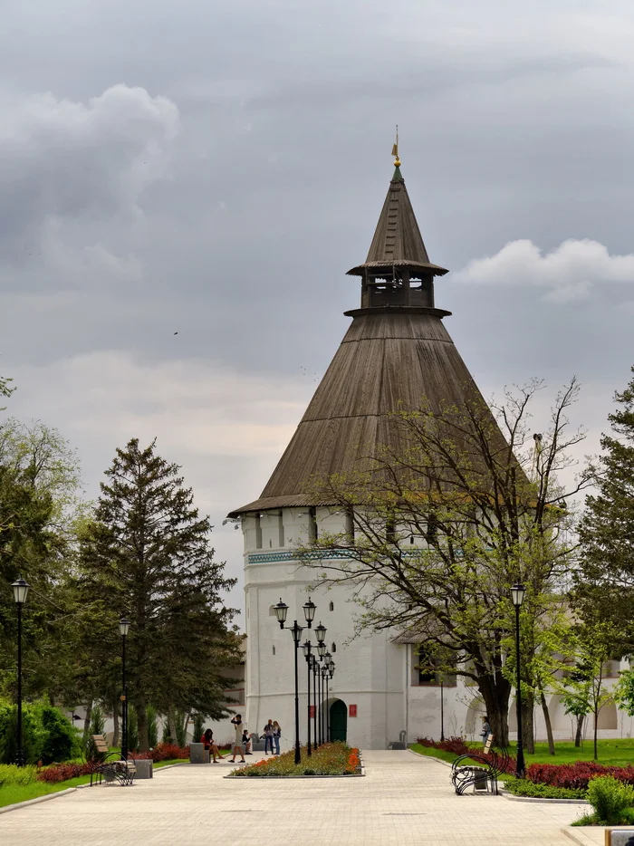 Астрахань. Кремль - Моё, Фотография, Астрахань, Май, Кремль, 2015, Длиннопост