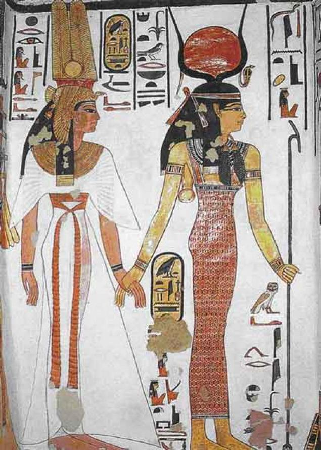 About Egyptian women - History (science), Antiquity, Ancient Egypt, Ancient Greece