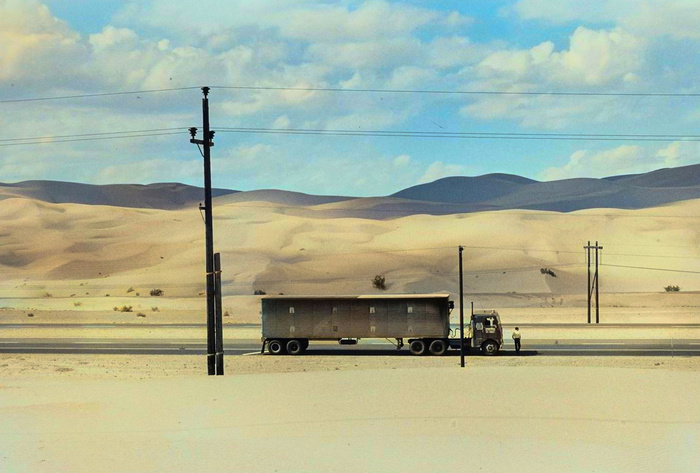 Подборка интересных и необычных фотографий из США. 20 раскрашенных фотографий ХХ века. Часть VIII Старое фото, Фотография, Историческое фото, США, 20 век, 19 век, Колоризация, Длиннопост