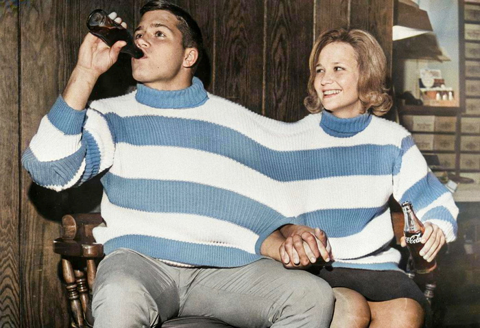 Подборка интересных и необычных фотографий из США. 20 раскрашенных фотографий ХХ века. Часть VIII Старое фото, Фотография, Историческое фото, США, 20 век, 19 век, Колоризация, Длиннопост