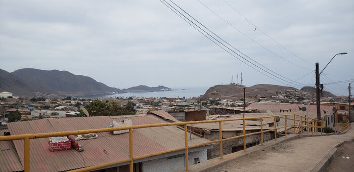 Виды на город