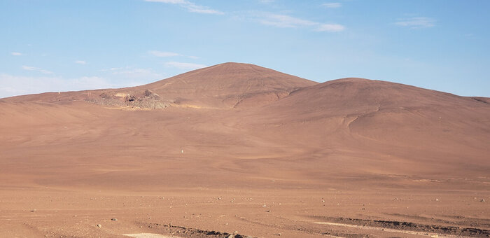 Пологие горы. Как вам такие горы?