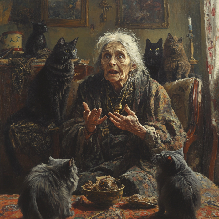 Синопсис мистического сериала "Ведьма"