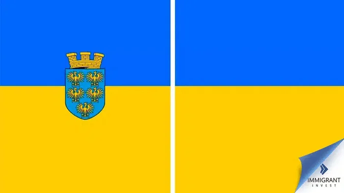 Флаг Нижней Австрии - Флаг, Украина, Австрия, История (наука), Политика