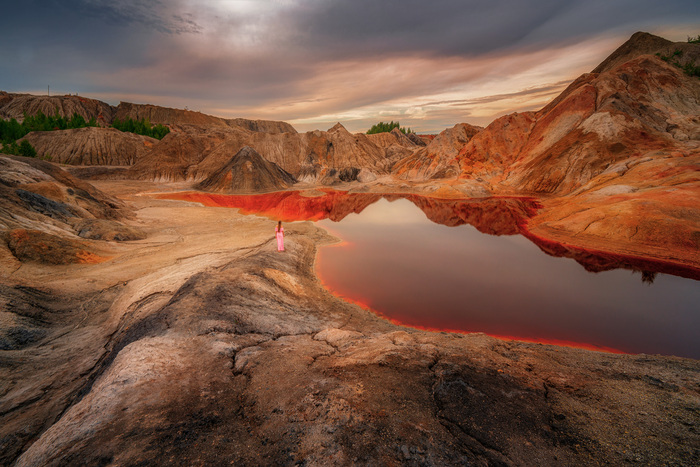Уральский Марс