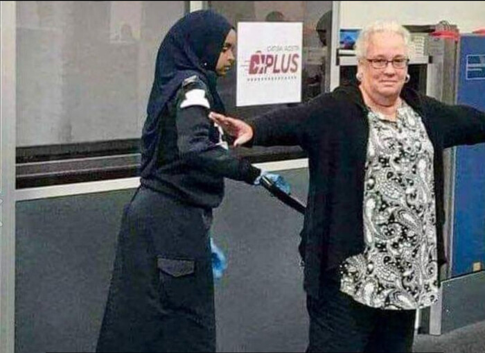 )