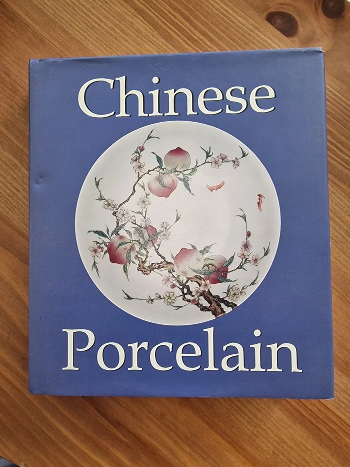 Continuation of the post Chinese Porcelain - My, Books, Decorative arts, Longpost, Reply to post