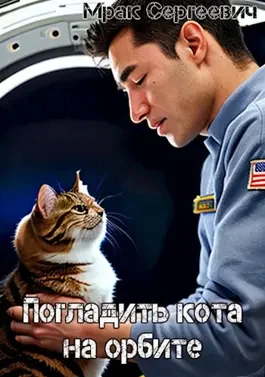 Pet a cat in orbit - My, Fantastic story, Series, Fantasy, Humorous fiction, Humor, Space fiction, Space, Technologies, cat, Artificial Intelligence, Longpost, Author's story