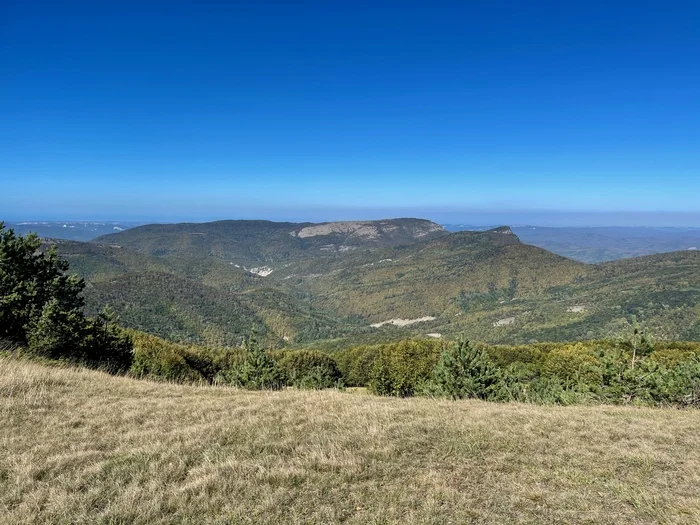 Ride to Kemal - My, Bike ride, The mountains, Crimea, Cyclist, Longpost