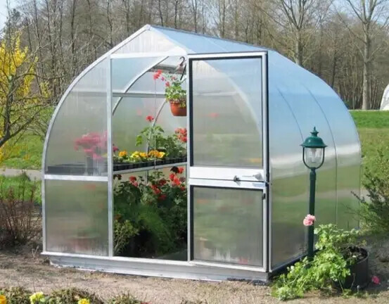 Polycarbonate or SVETLITSA™ film: what to choose for a greenhouse? - Garden, Gardening, Garden, Film, Longpost, Polycarbonate